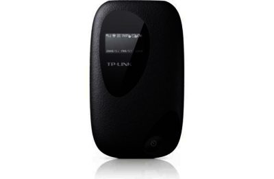 TP-Link M5350 Mobile Wi-Fi 3G Router with LED Screen.
